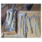 MATERIAL HANDLERS