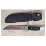 BUCK KNIFE MODEL 124