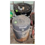 BRINKMAN SMOKER & CHARCOAL GRILL
