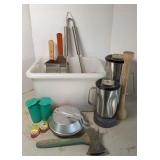 ASSTD CAMPING & COOKING GEAR