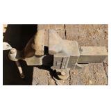 ROCK ISLAND 4 1/2 INCH VISE