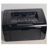 HP LASER PRINTER, NO POWER CORD