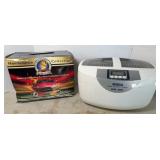 SONIC CLEANER & CAR CLEANER