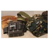 AMMO BELT, TOOL BELT & MORE