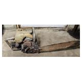 VINTAGE LOMBARD CHAINSAW