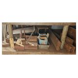 ASSTD MACHINIST PARTS & SCRAP