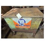 PARTS WASHER FOR SCRAP