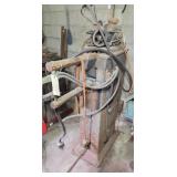 MALLORY SPOT WELDER