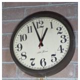 SETH THOMAS CLOCK (WORKS)