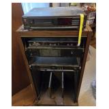 SANYO P55, N55 AMPLIFIER, DBX 228 EXPANDER & MORE