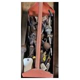 TOTE OF ASSTD TOOLS