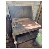 WELDING BENCH