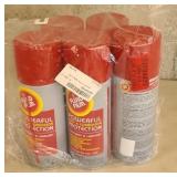 (5) NEW CANS OF RUST PROTECTORS