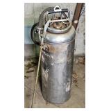 STAINLESS STEEL SPRAYER