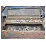 TOOL BOX OF HARDWARE