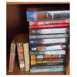 (14) PAPERBACK SCI FI BOOKS