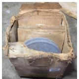 7 INCH GRINDING WHEELS