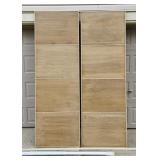 IKEA SLIDING DOORS, NEW