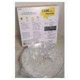 RAIN GUARD FOR BIRD FEEDER