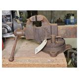 CRAFTSMAN 4 INCH VISE