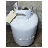 GRILL PROPANE TANK, APPEARS FULL