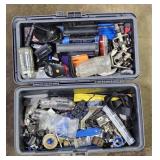 TOOL BOX OF HARDWARE