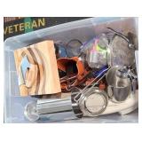 KITCHEN ITEMS & VACUUM SEALER