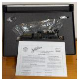 BACHMANN HO ELY-THOMAS LUMBER LOCOMOTIVE