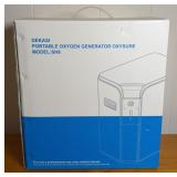NEW DEKASI PORTABLE OXYGEN GENERATOR