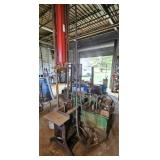 RACINE HYDRAULIC PRESS 1 1/4 TON