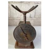 ANTIQUE SCALE