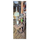 WALKER TURNER DRILL PRESS