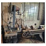 CHARD 18 LATHE (3 PHASE)