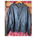 HARBOR BAY 6X BIG LEATHER JACKET