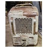 ELECTRIC HEATER, UNTESTED