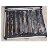 MACHINIST DRILL BIT SET