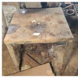 HEAVY METAL WELDING TABLE