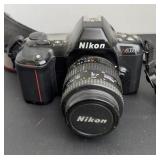 NIKON N6000 W/ ZOOM LENS