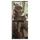 GRINDER ON STAND