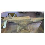 BLACK SMITH ANVIL