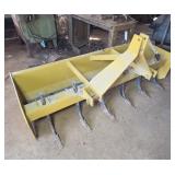 KING KUTTER BOX GRADER 6 FOOT 3 POINT