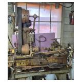 NUMBER 2 PRESS MACHINE TABLE