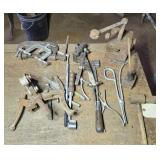 CLAMPS & PULLER