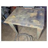 HEAVY DUTY WELDING TABLE