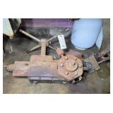 MACHINE TOOLS