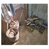 ASSTD TOOLING & SCRAP