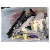 RAIN PONCHO, CANVAS TARP & MORE