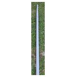 TELESCOPING FLAGPOLE
