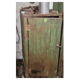 TOOL CABINET INCLUDED CONTENTS