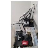 SOLDERING TOOLS & SHRINK FITTINGS